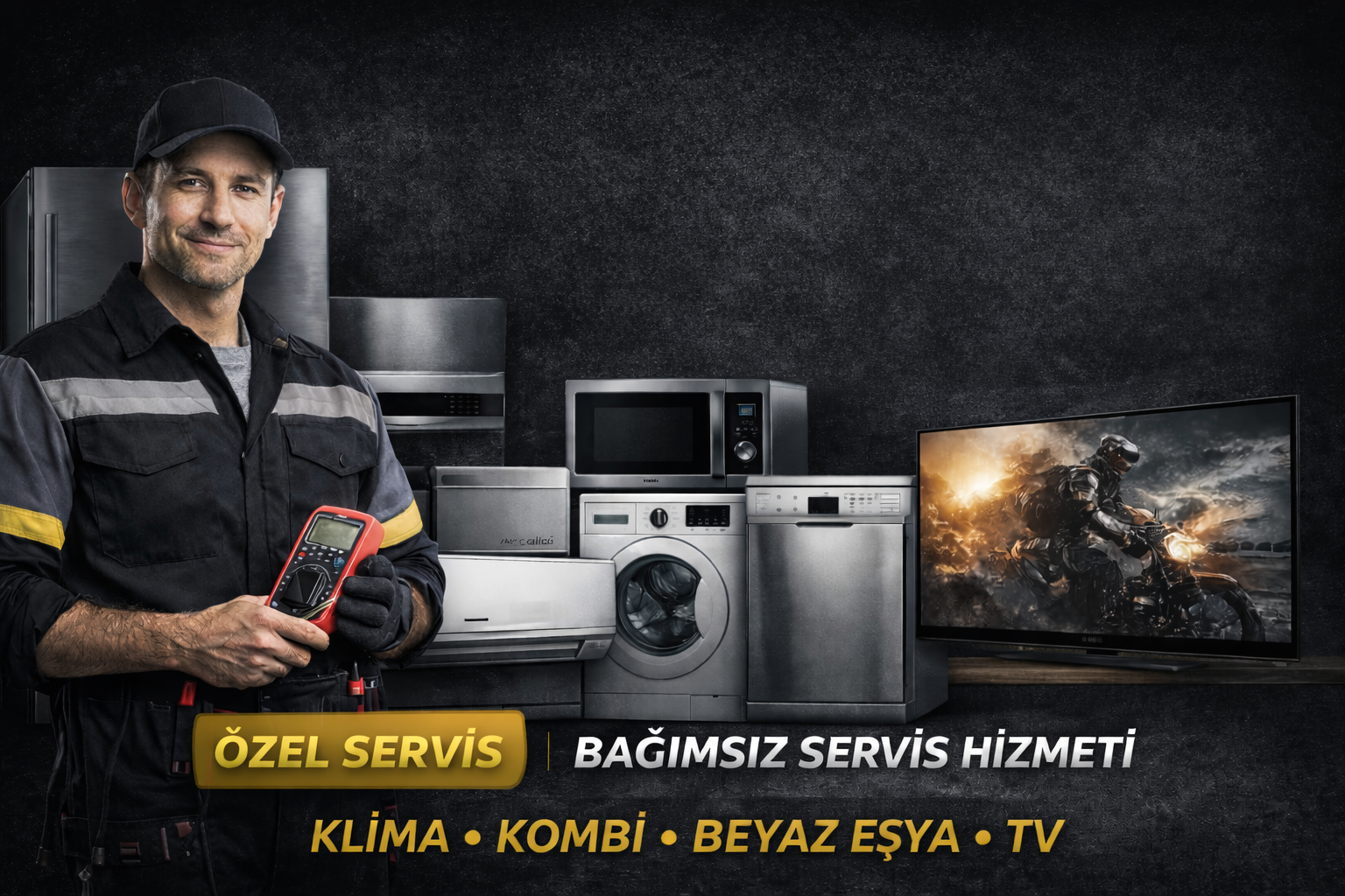 Tercan Gaggenau Servisi